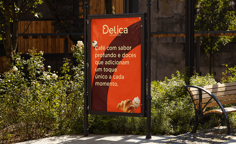 Delica - Café & Delicacias